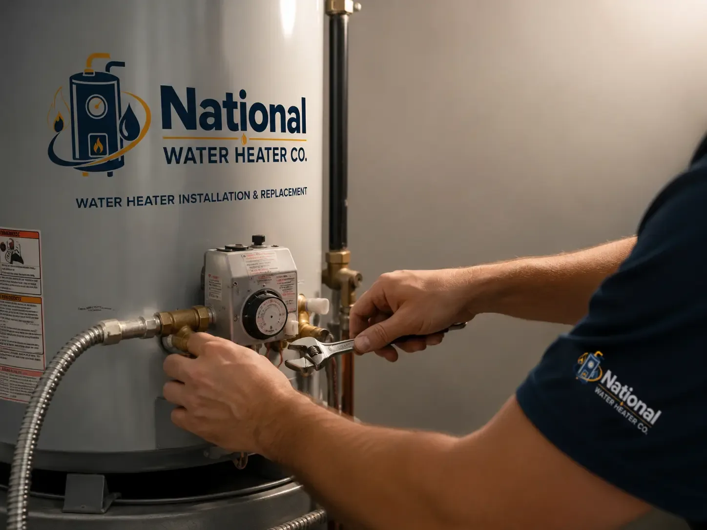 Why choose Water Heater Installation in Pennington, AL